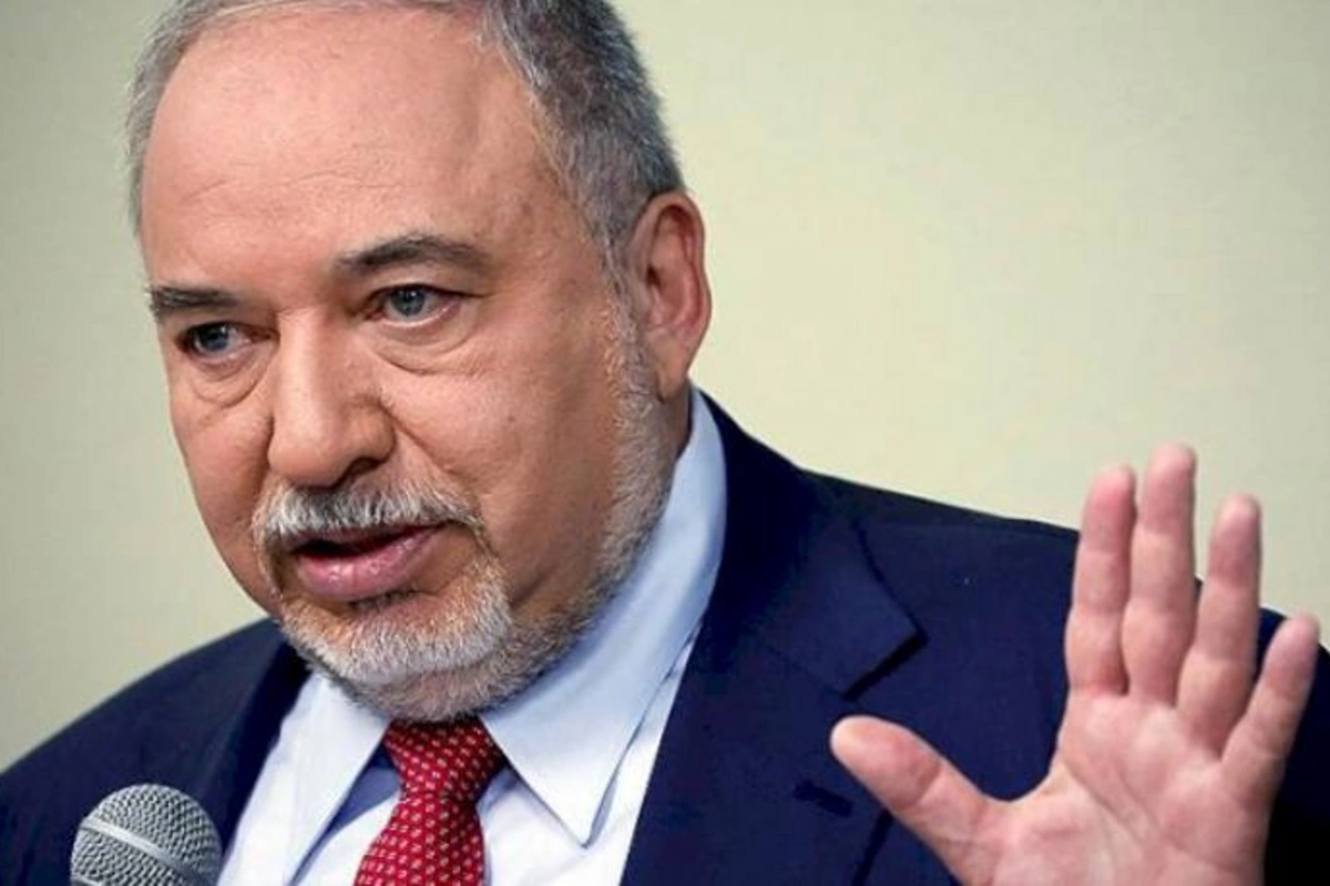 Aviqdor Liberman bu gün Azərbaycana gəlir