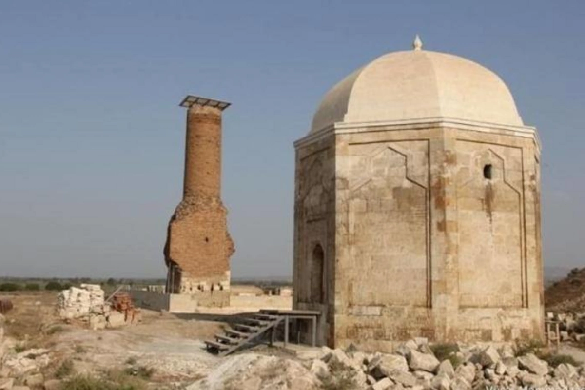 Füzuli şəhərinin işğaldan azad olunmasından 2 il ötür