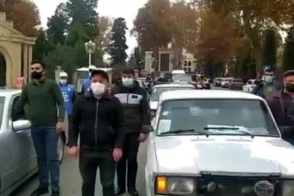 Rayonlarda şəhidlərimizin əziz xatirəsi anıldı — VİDEO