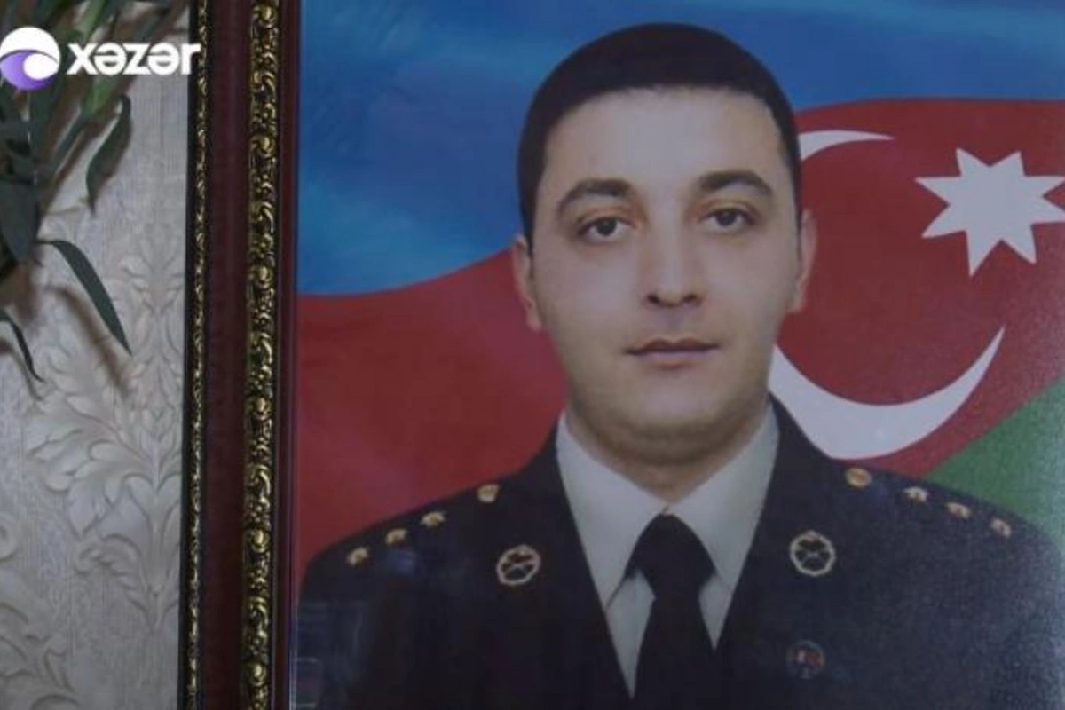 70 nəfəri ölümdən xilas etdi, özü şəhid oldu — VİDEO