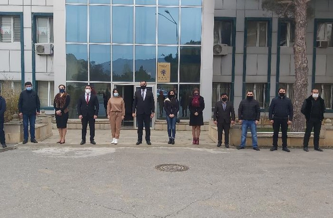 YAP şəhidlərin xatirəsini andı — FOTOLAR YAP şəhidlərin xatirəsini andı — FOTOLAR