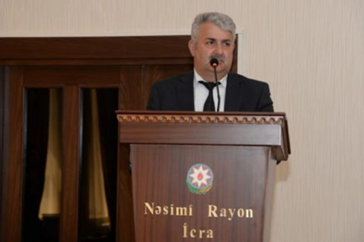 Azərbaycanda daha bir vəzifəli şəxs koronavirusdan vəfat etdi