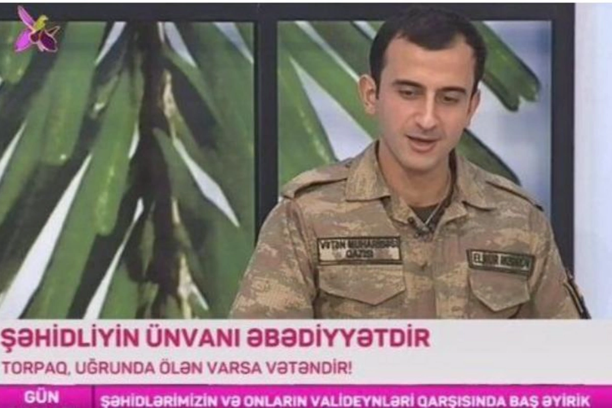 Vətən Müharibəsində qolunu itirən qazi: “Bilirdik ki...” — VİDEO