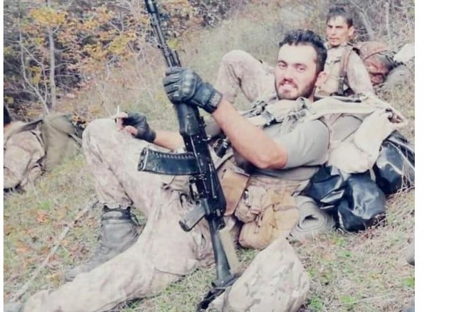 Xüsusi təyinatlımız dəhşətli faktları açdı: Ermənilər deyirdi... Xüsusi təyinatlımız dəhşətli faktları açdı: Ermənilər deyirdi...