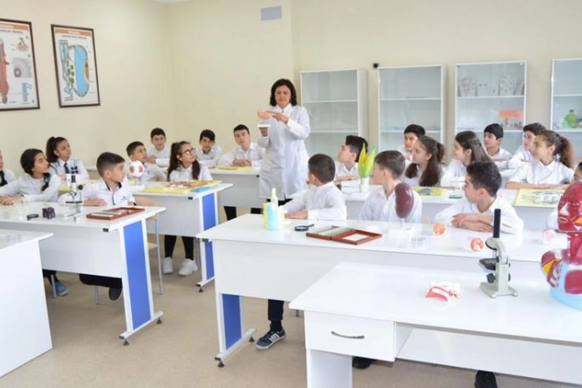 Bakıda 5 müəllim koronavirusa yoluxdu