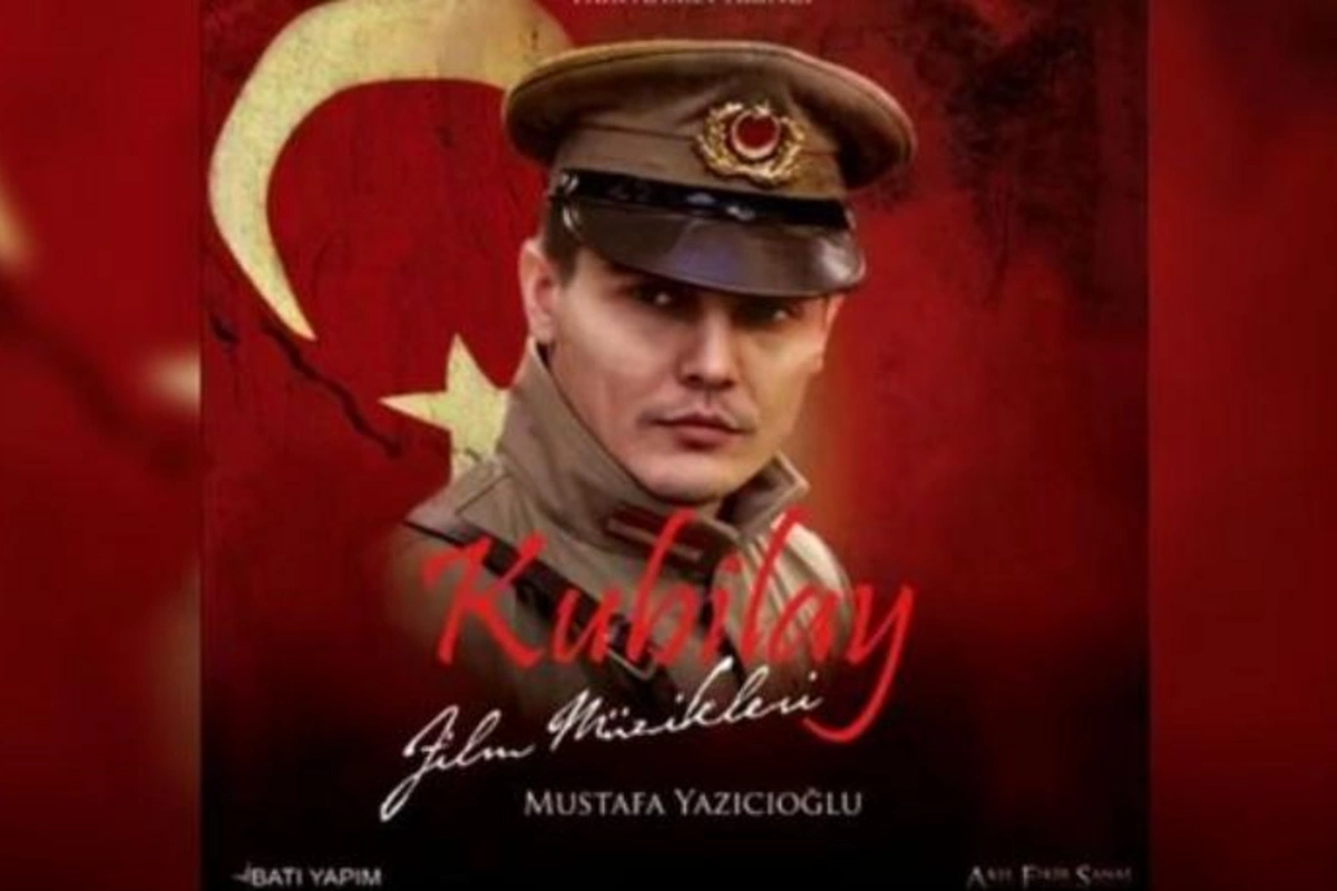 Ermənilər hərbi musiqini belə Türkiyə filmindən oğurlayırlar — AUDİO