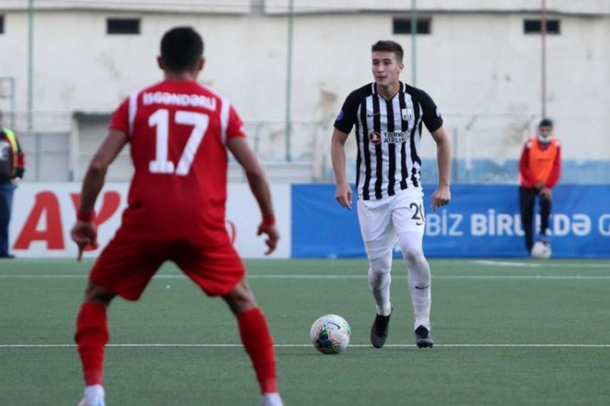 Millimizin futbolçusu koronavirusa yoluxmasından danışdı