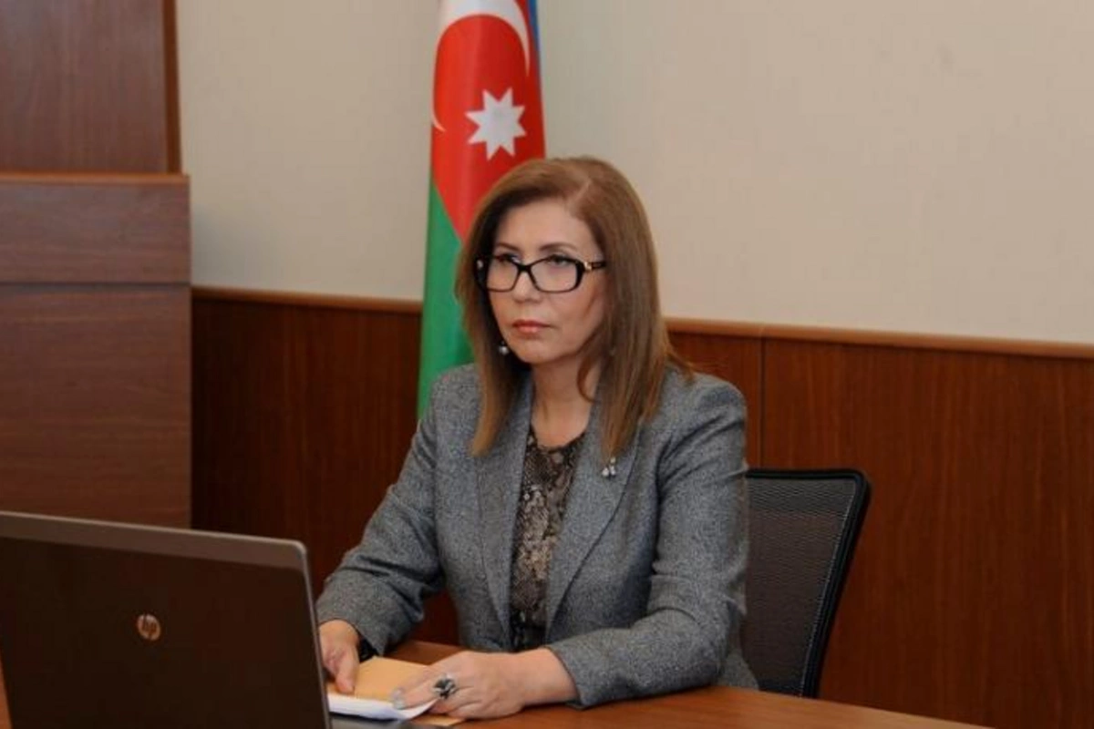 Bahar Muradovaya yeni vəzifə verildi