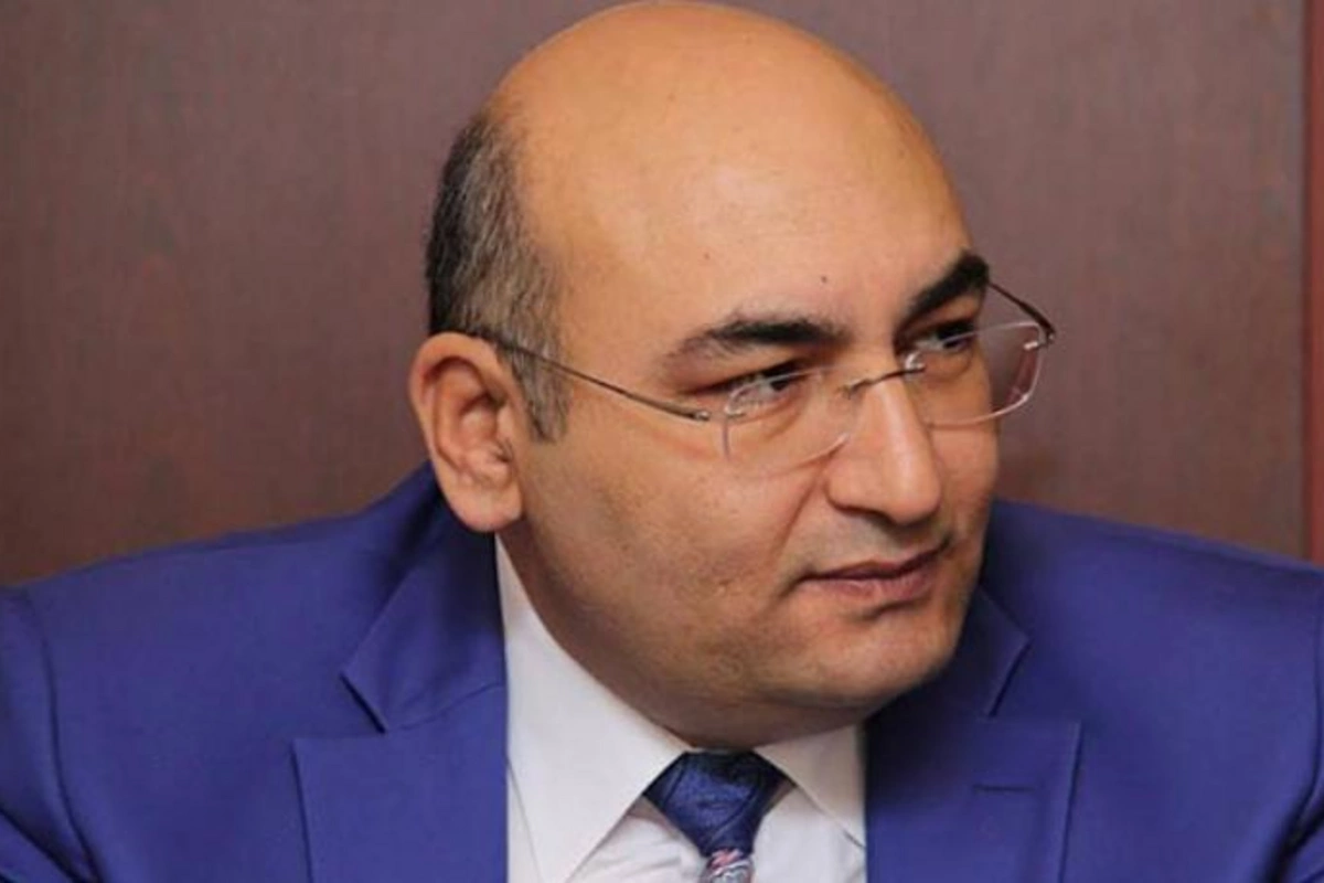İqbal Ağazadə İlham Əliyevi təbrik etdi