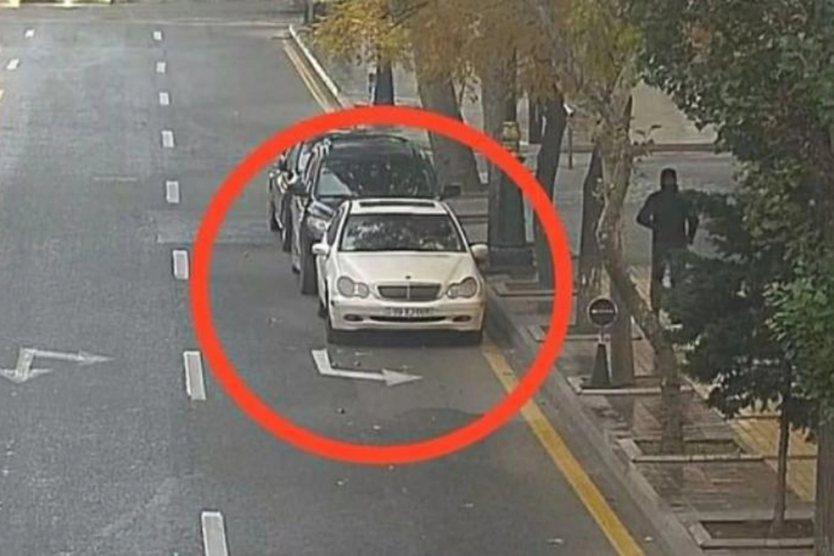 Bakıda “unikal” üsul: Dayanma qadağan deyil, lakin BNA cərimə yazır — VİDEO
