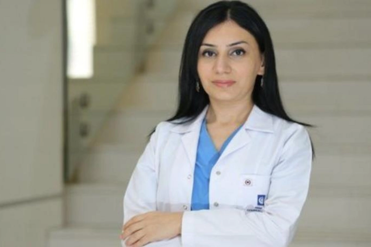 Lalə İbrahimova: “Yoluxanların 15 faizinin vəziyyəti orta, 5 faizinin isə ağır olaraq qiymətləndirilir”