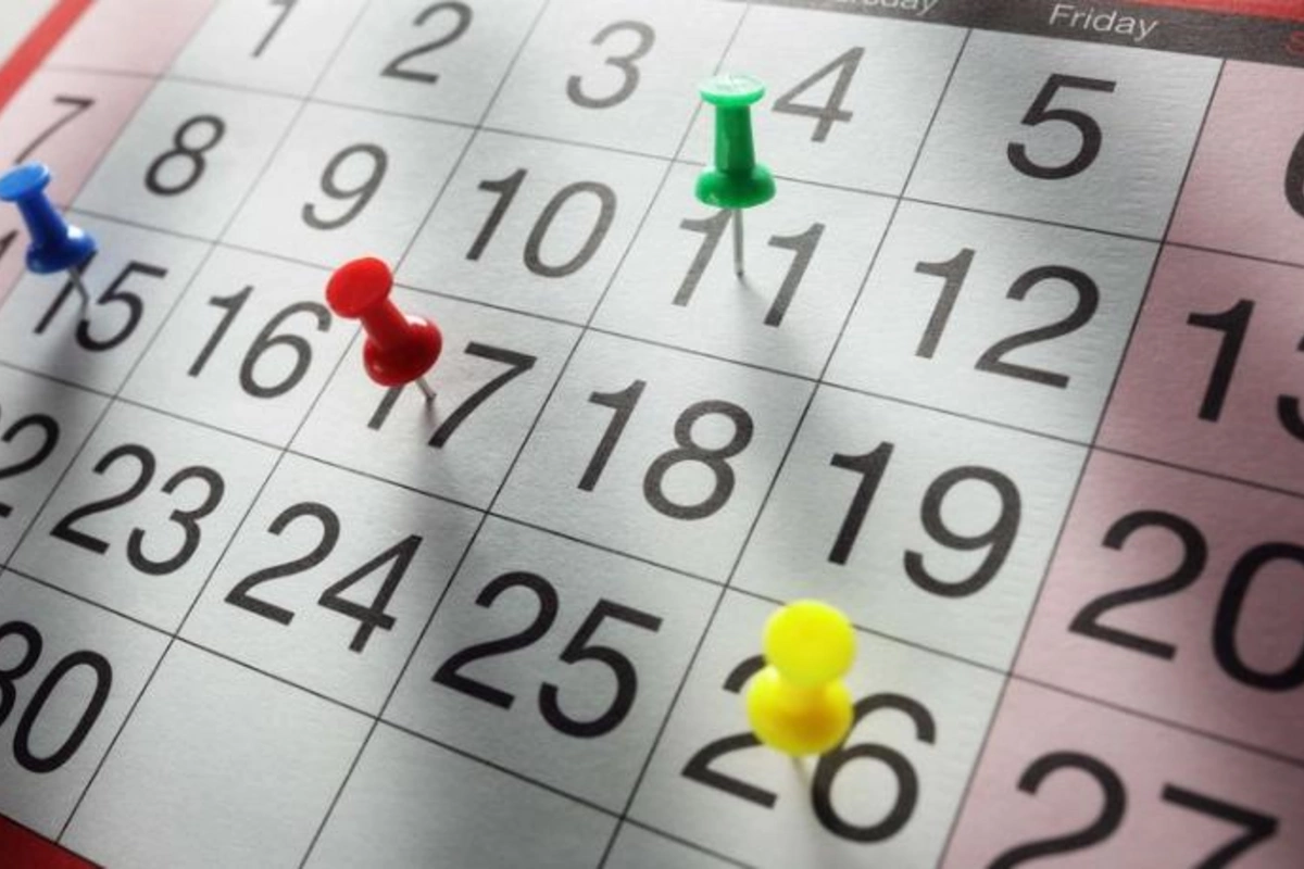 May ayında 10 gün iş olmayacaq