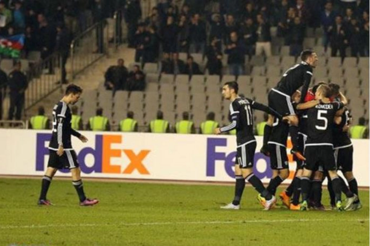 Qarabağ - Qəbələ oyunu təxirə salındı