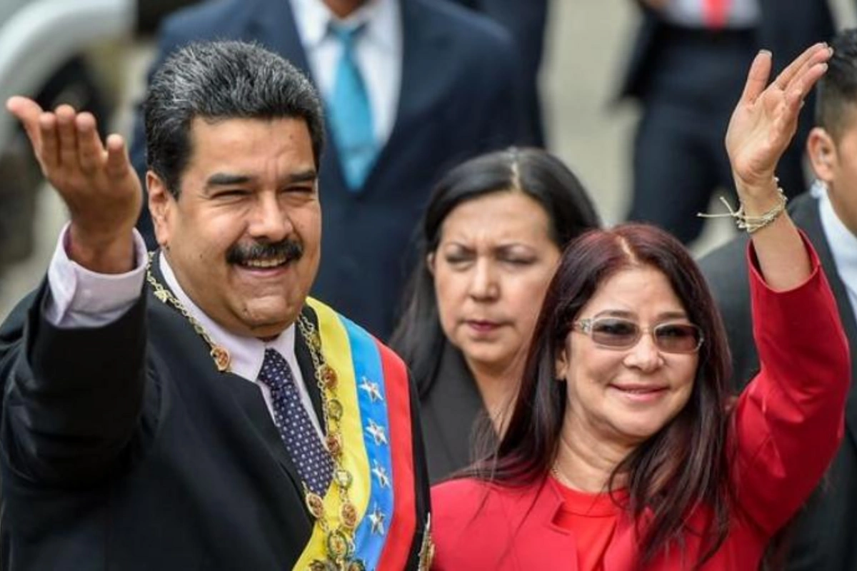 Maduro: “ABŞ həyat yoldaşıma məndən boşanmağı təklif edib”