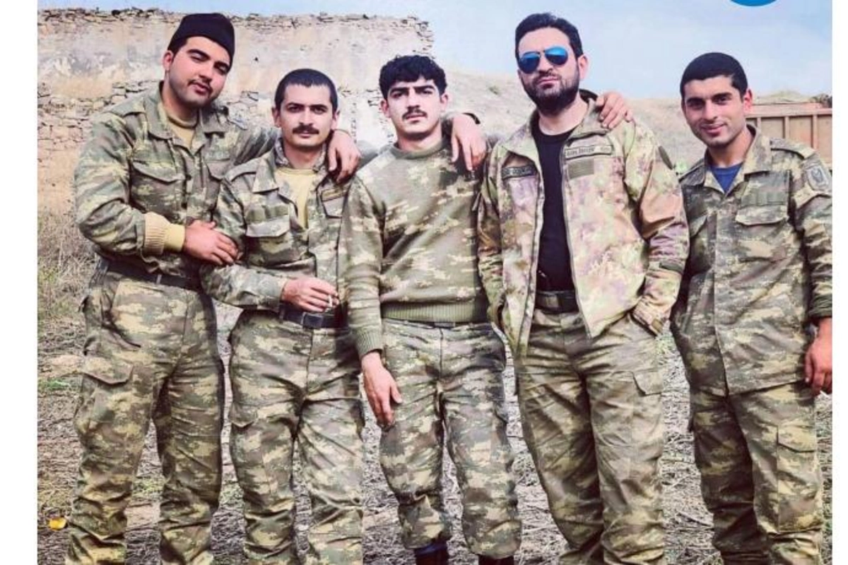 Şuşada döyüşən zəngin övladları — Onların qəhrəmanlıq görüntüləri (VİDEO/FOTOLAR)