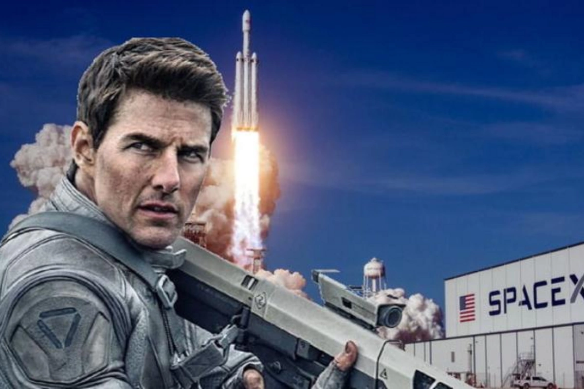 Tom Kruz film çəkilişi üçün kosmosa uçmağı planlaşdırıb