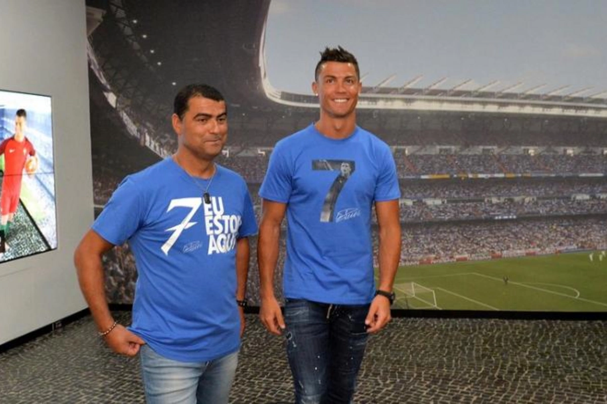 Ronaldonun qardaşı fırıldaqçılıqda ittiham olunur