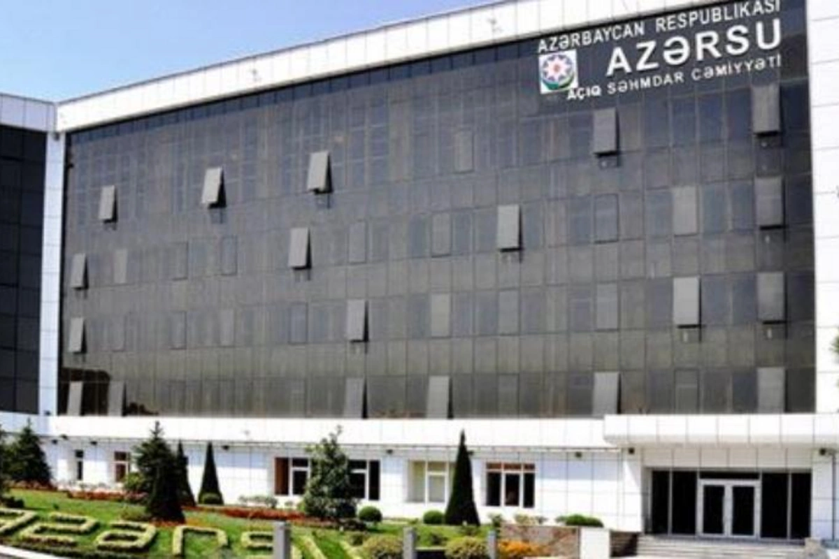“Azərsu” 25 min manatadək cərimələnə bilər — SƏBƏB