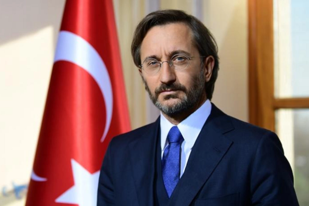 Fəxrəddin Altun Bakıya gəlir