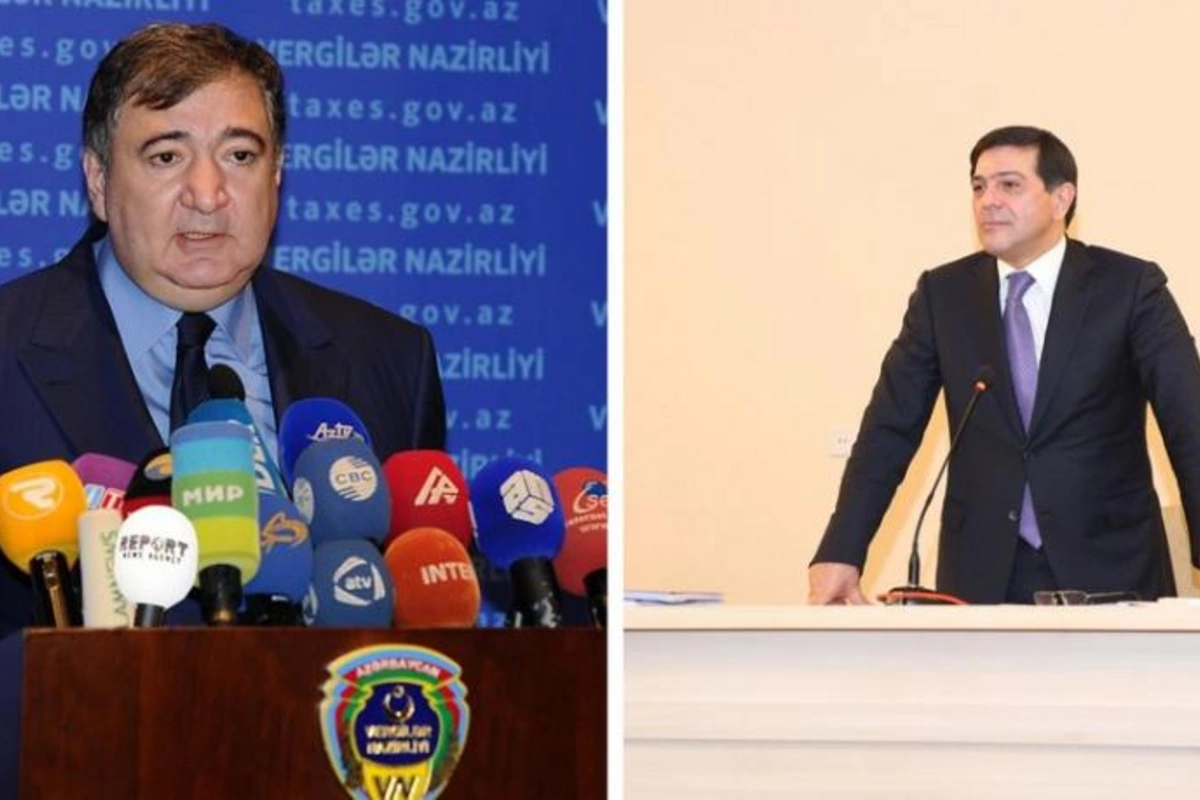 Keçmiş nazir sabiq icra başçısının oğluna öz holdinqində vəzifə verdi