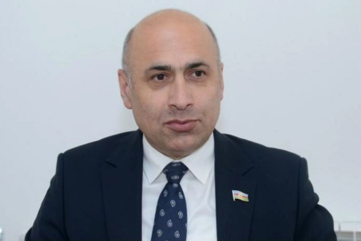 Deputat: Qəbirlərin su basması düşünülmüş şəkildə icra oluna bilməz