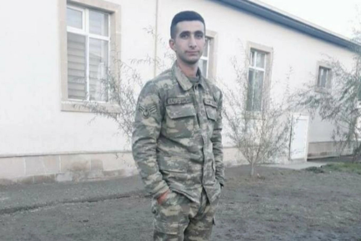 Biləsuvarda şəhid gizir dəfn edildi — FOTOLAR
