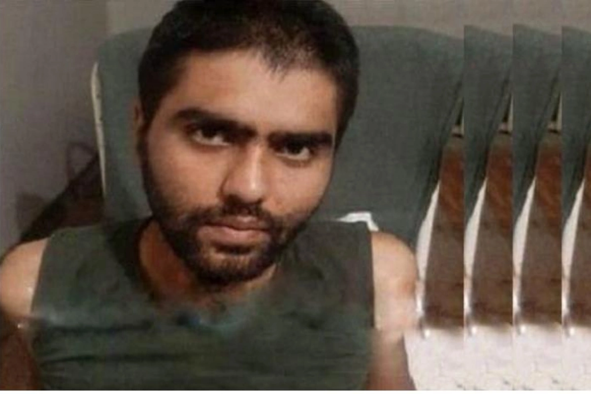 Əsirlikdə olan Amin ailəsinə məktub göndərdi — FOTO