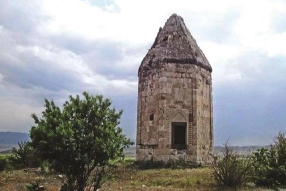 Zəngilana rayonun adı yazılmış yeni lövhə vuruldu — FOTO