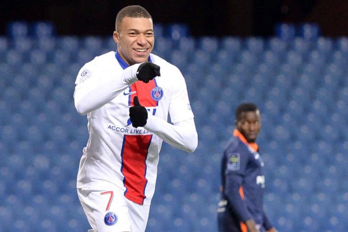 Mbappe 100-ə çatdı