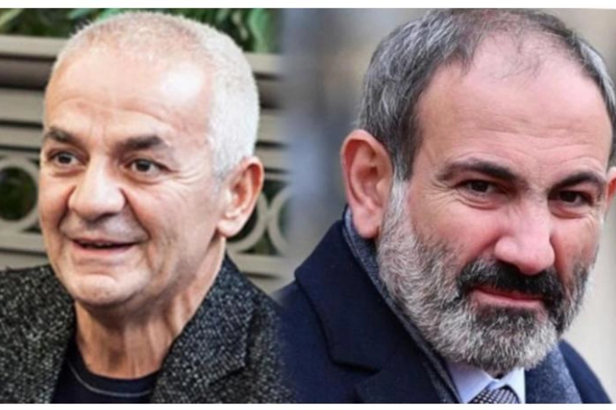 Kurtlar Vadisinin aktyoru: Nə oldu, Paşinyan? — VİDEO