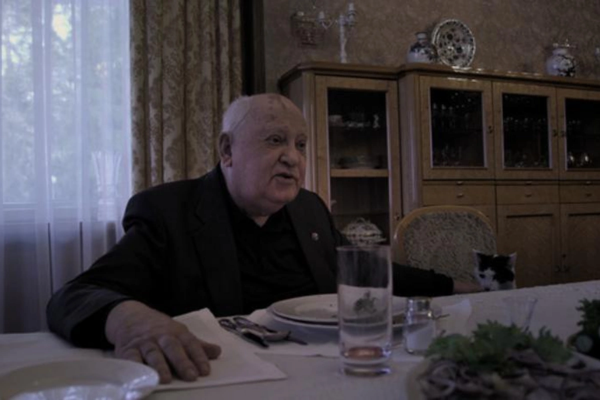 Qorbaçov: “Nə nəvələrim, nə də qızım yanıma gəlir” — VİDEO