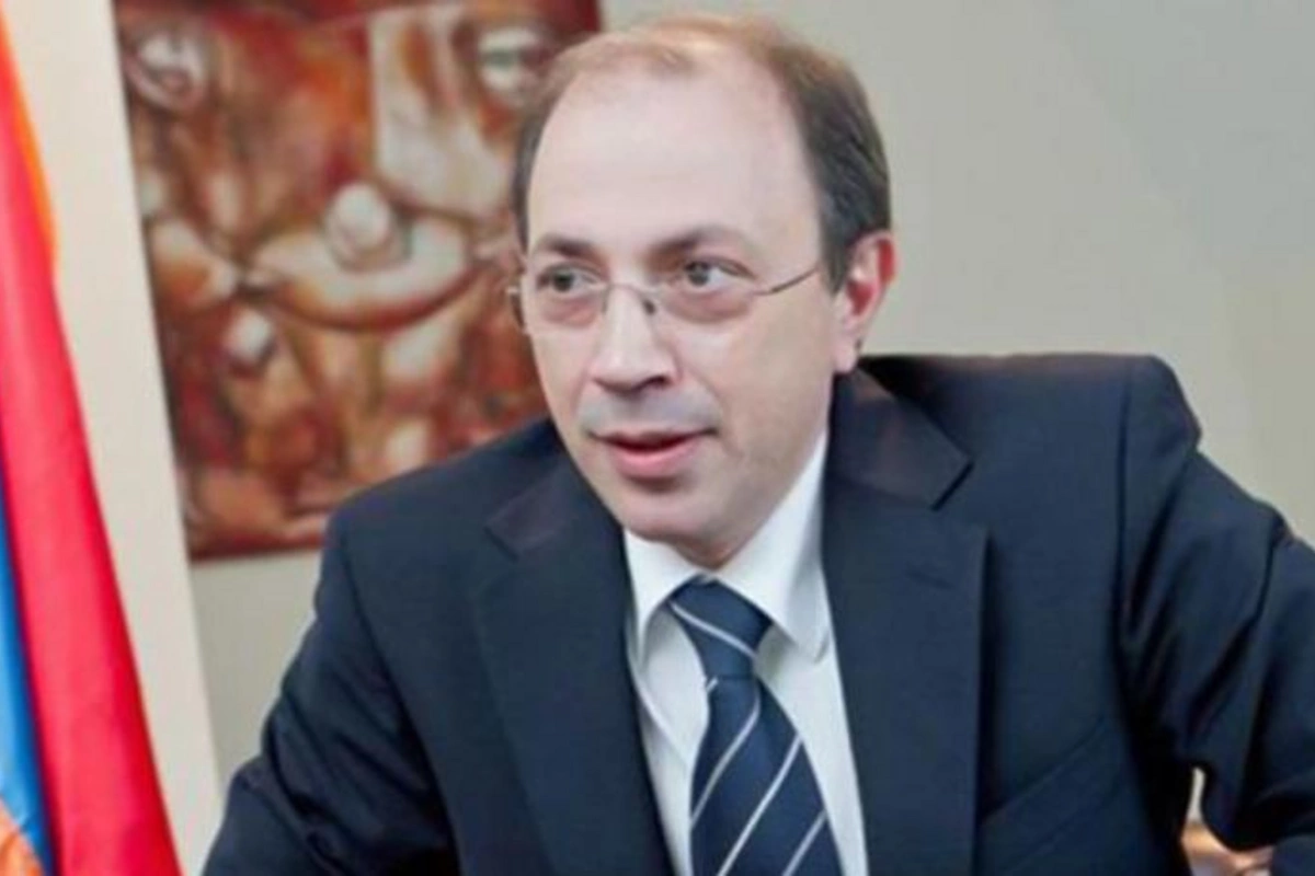 “Ermənistanda azərbaycanlı hərbi əsirlər yoxdur” — Ayvazyan