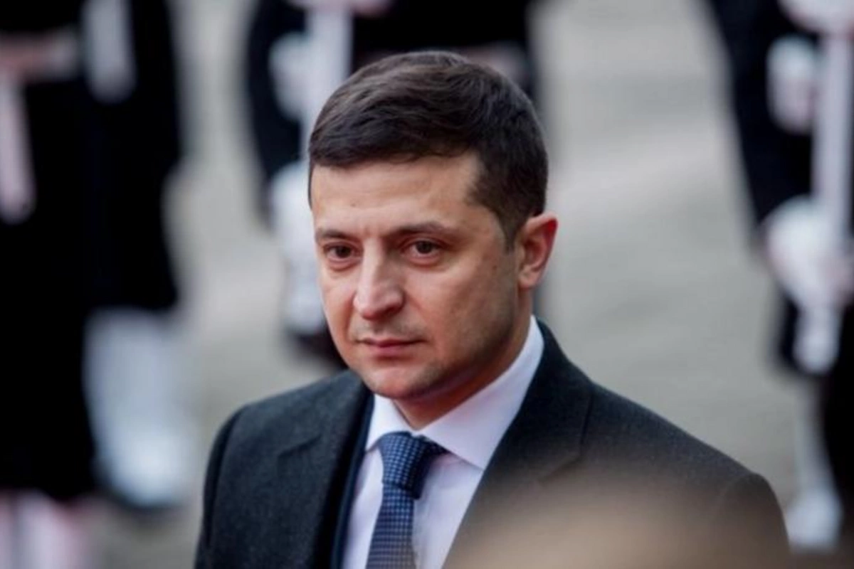 Ukrayna lideri: Azərbaycanda bərpa işlərinin aparılmasında iştirak etmək fikrindəyik