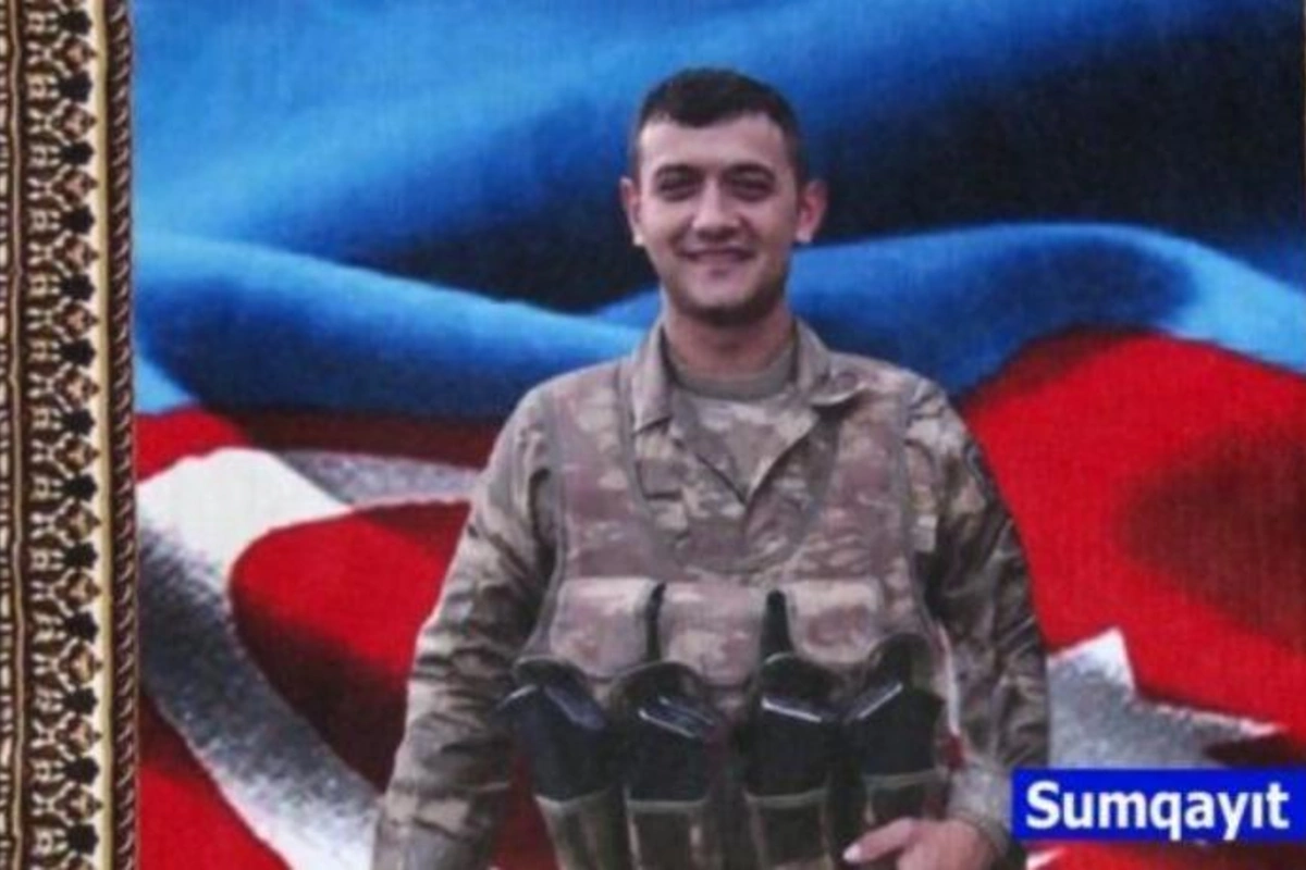İki əsgərlə erməni postunu alıb adını Sumqayıt qoyan şəhidimiz — VİDEO