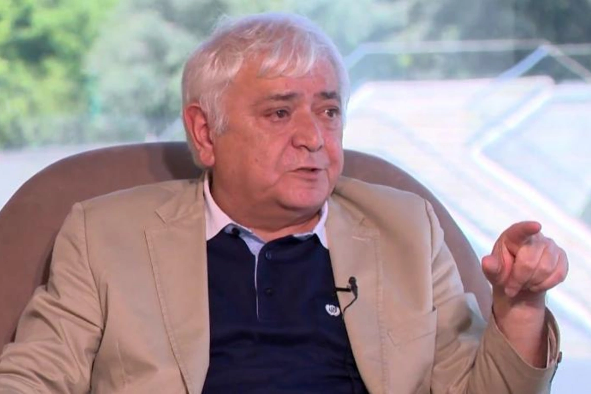 Aqil Abbasın oğluna yeni vəzifə verildi