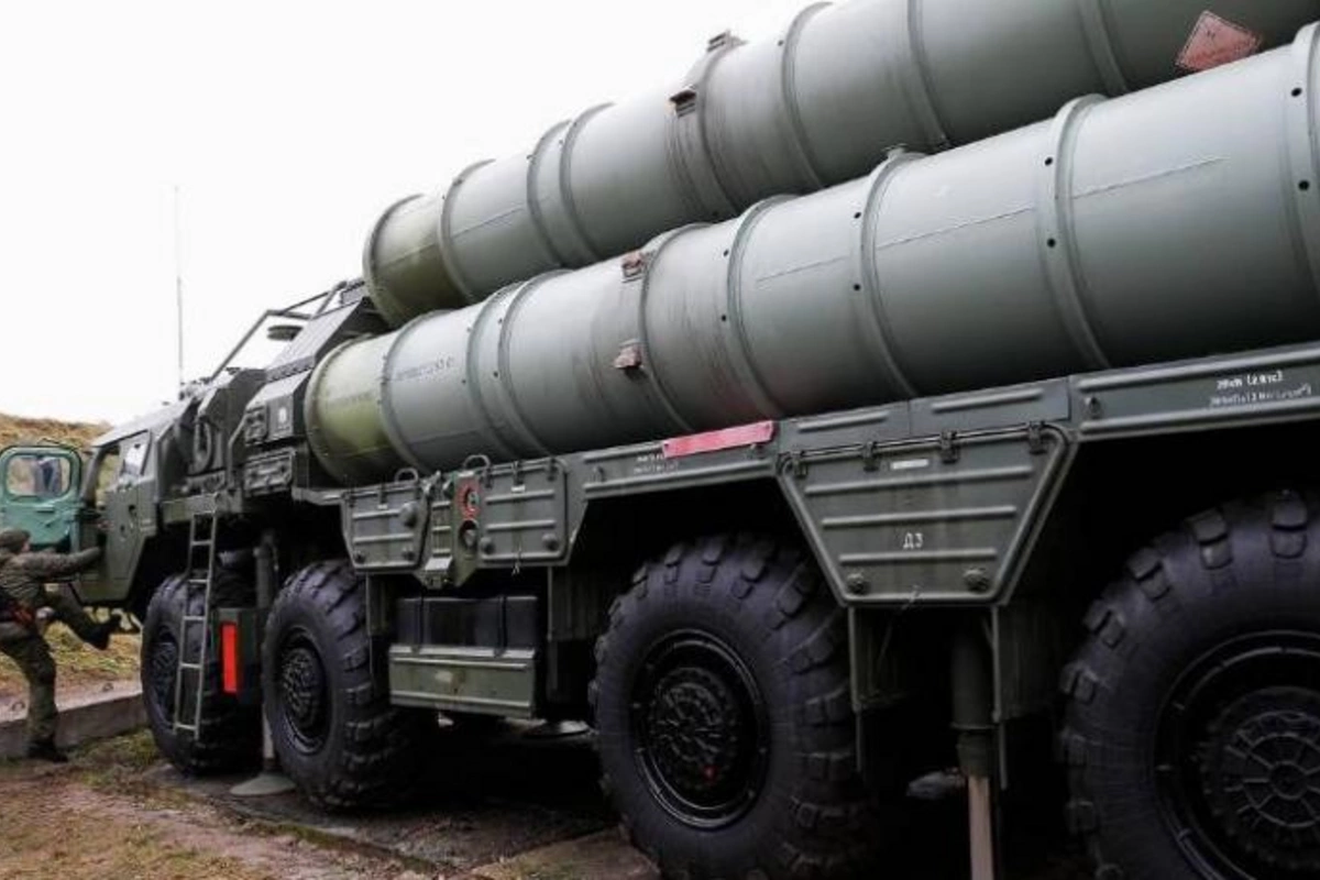 Rusiya növbəti S-400 razılaşması barədə Türkiyənin qərarını gözləyir