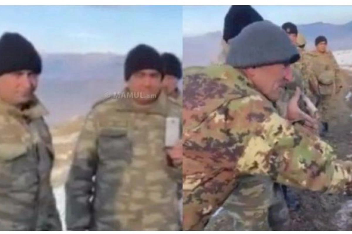 “Bakıdan generallar gəldi, bizi hədələyib 800 metr geri qovdular...”