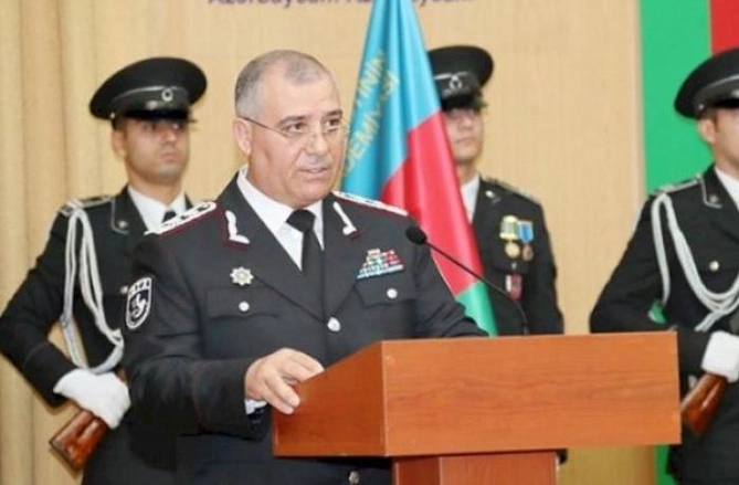 DTX rəisi Əli Nağıyevin doğum günüdür