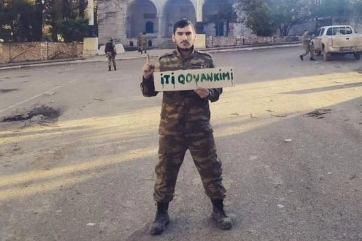 Ordumuza çörək bişirən aşbaz: “İnana bilmirəm ki...” — VİDEO