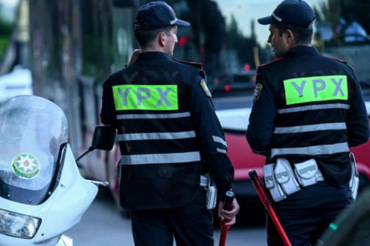Parada görə bu yollar bağlanır — SİYAHI