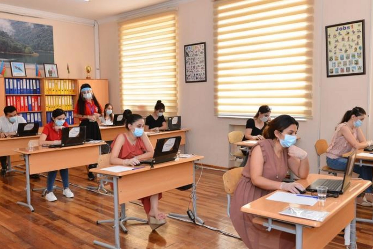 Nazirlikdən müəllimlərin işə qəbulu müsabiqəsi barədə AÇIQLAMA