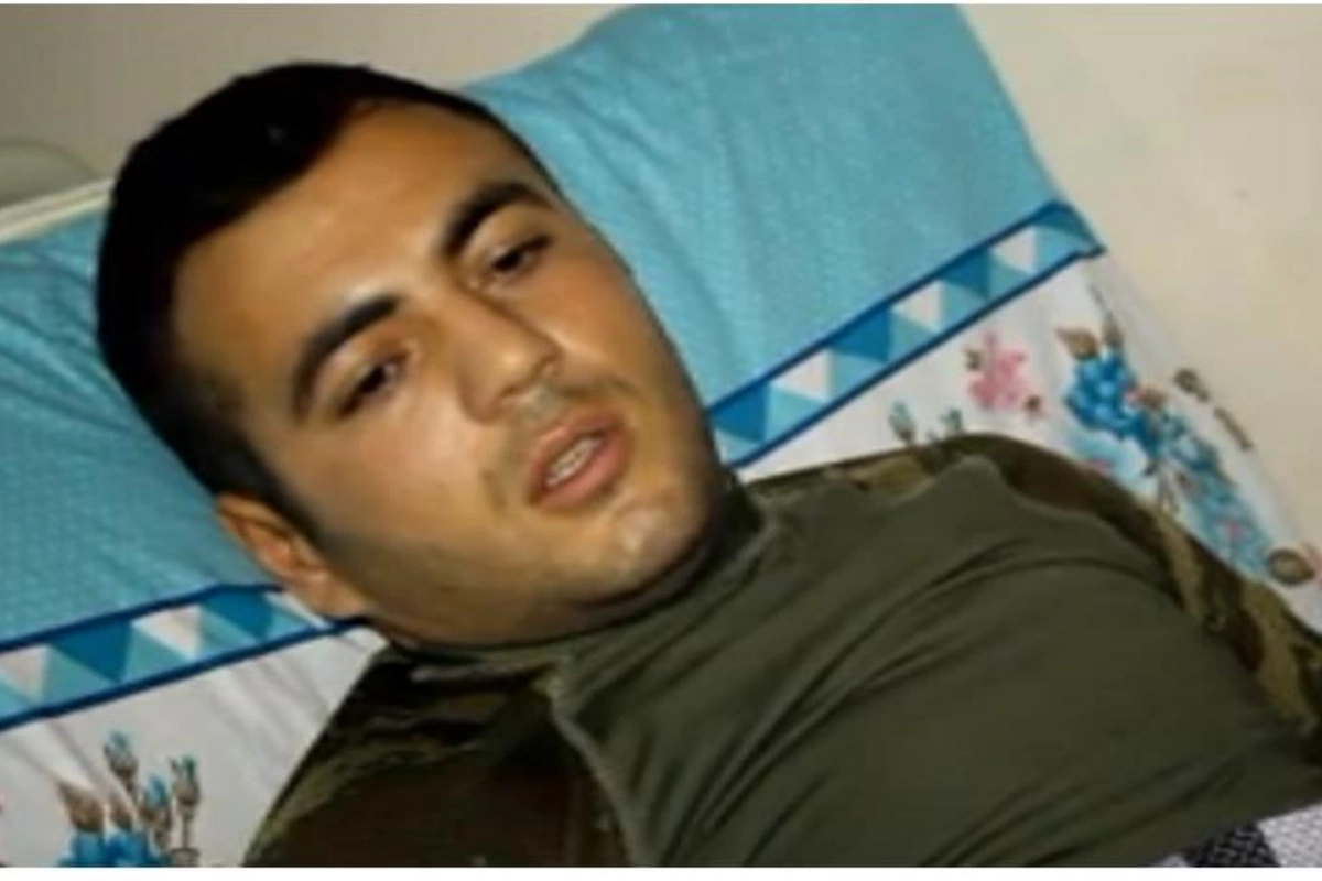 “Hamı elə bildi ki, şəhid olmuşam” — Erməni maşınında gecələyən qazi