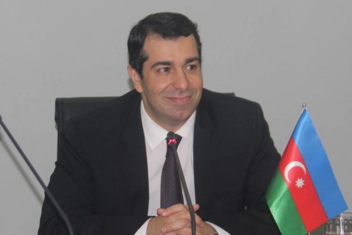 Azərbaycan səfiri Ermənistan XİN başçısına sərt cavab verdi