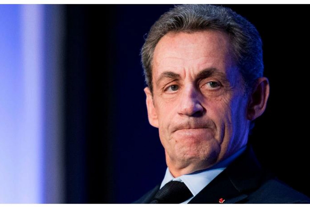 Sarkozi azadlıqdan məhrum edildi