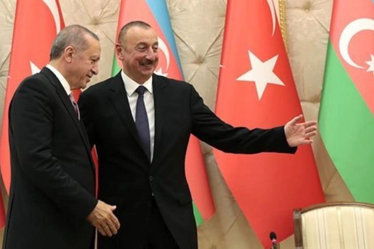 Ömər Çelik: “Ərdoğanın Azərbaycana səfəri tarixi əhəmiyyətə sahibdir”