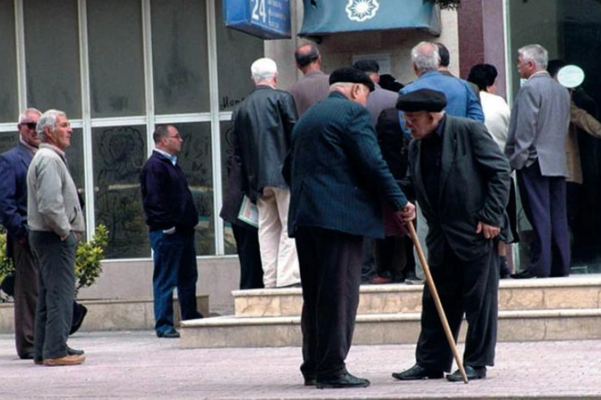Pensiya alanlara ŞAD XƏBƏR