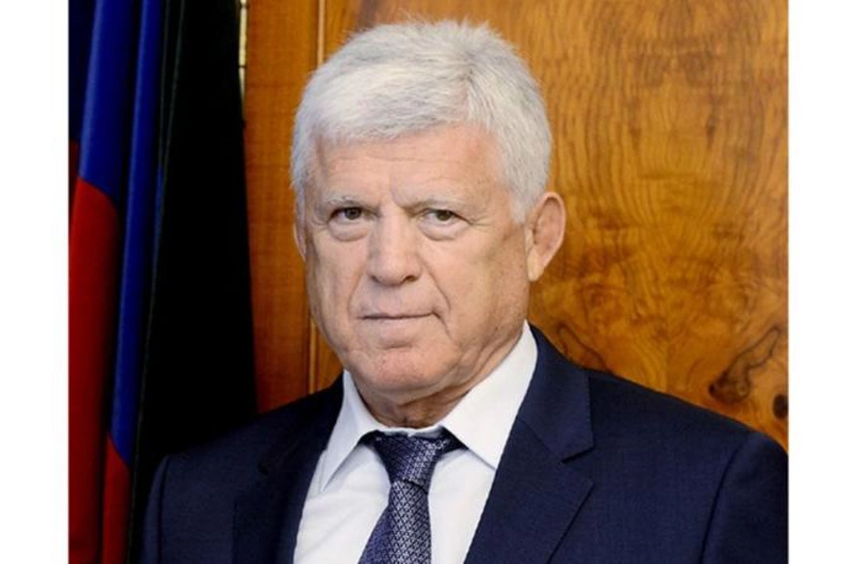 Dağıstan Xalq Məclisinin sədri Prezident İlham Əliyevə məktub ünvanlayıb