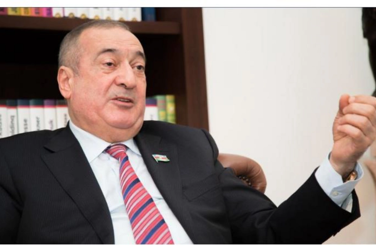 Eldar Quliyev: “Ramiz Mehdiyevi təhqir etməmişik ki...”
