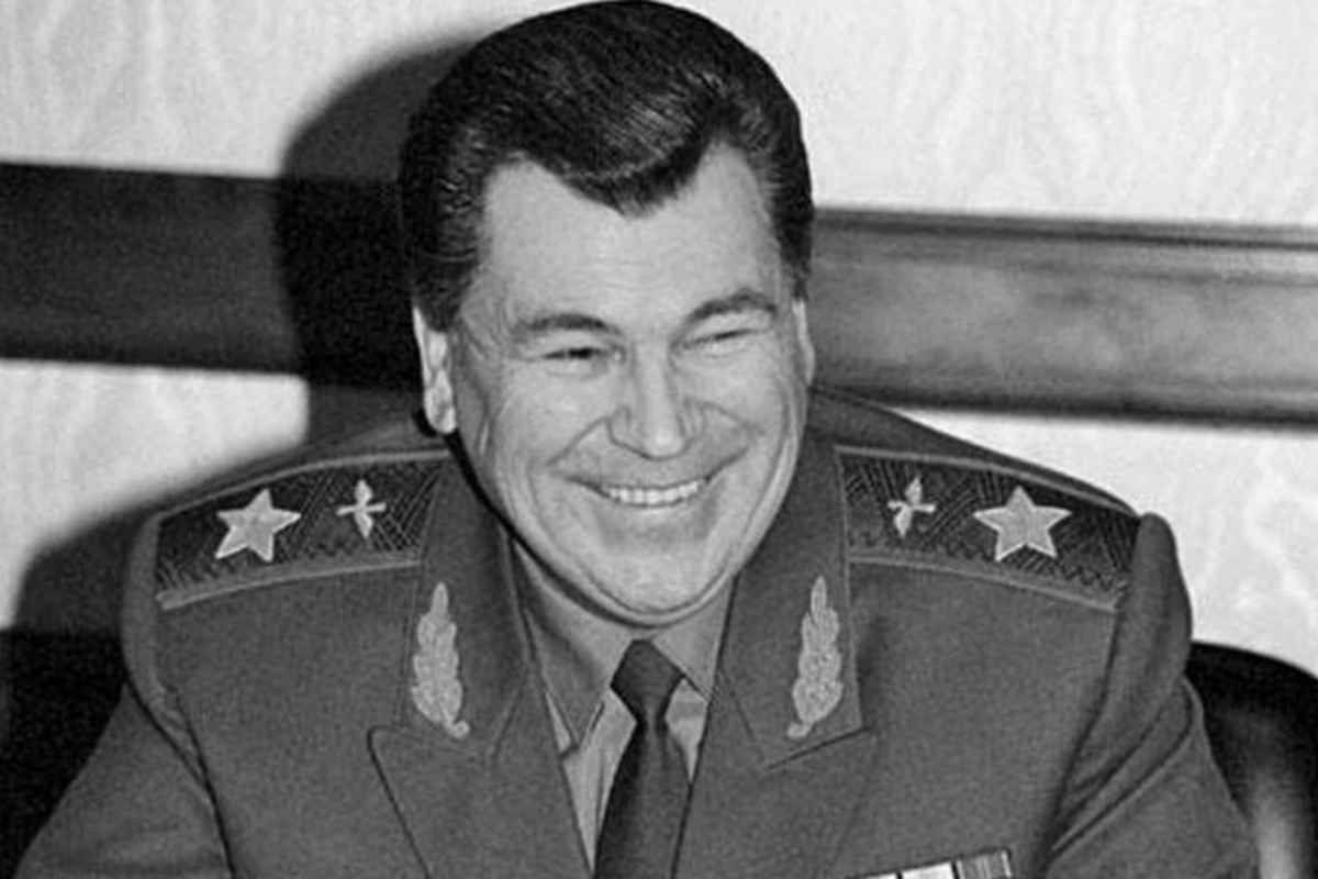 SSRİ-nin sonuncu müdafiə naziri öldü