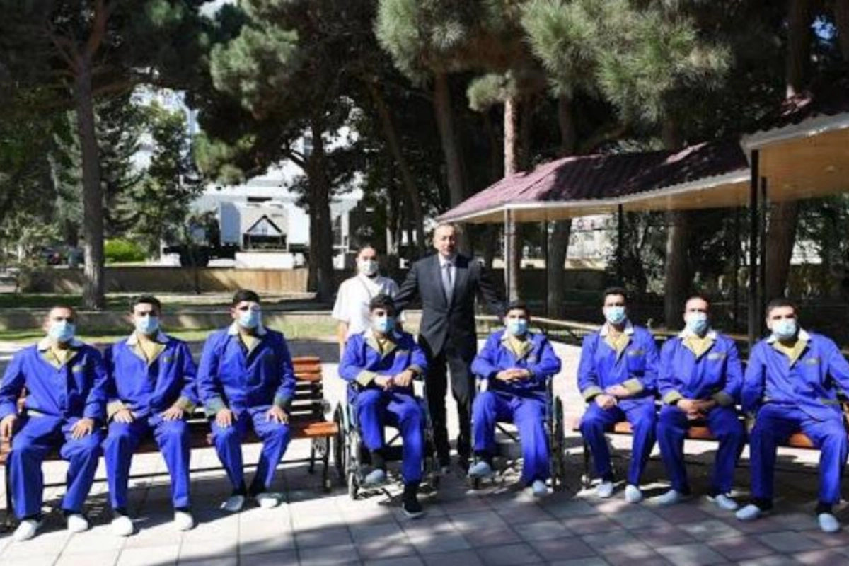 Prezidentdən şəhid və qazilərimiz üçün “YAŞAT” ADDIMI